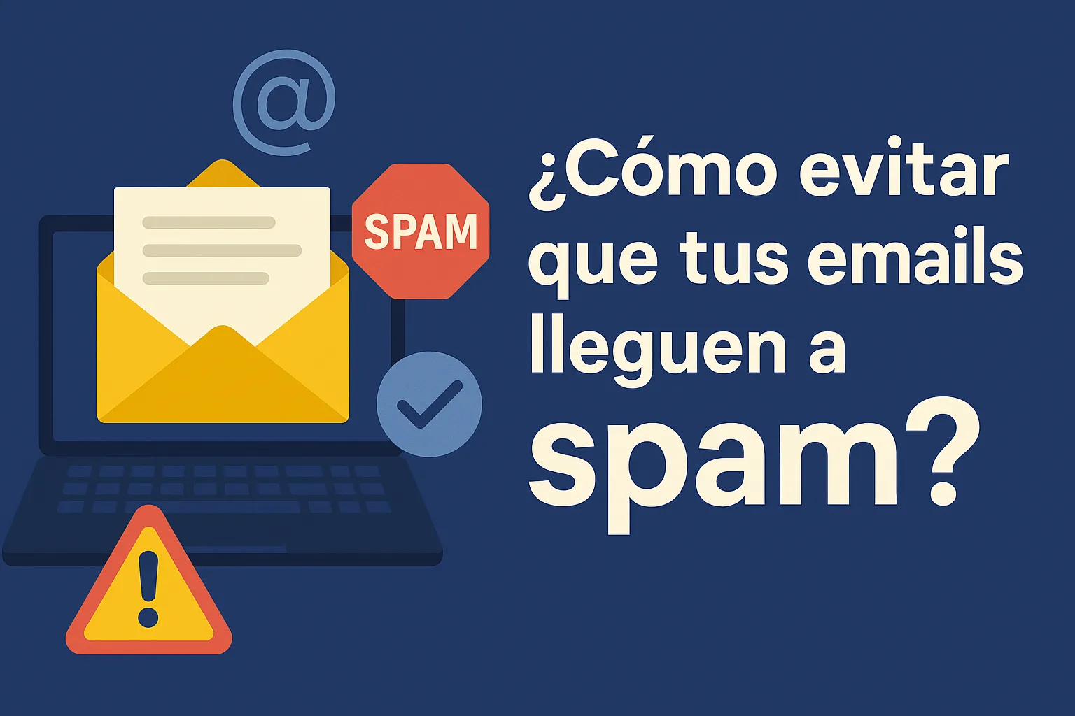 ¿Cómo evitar que tus emails lleguen a Spam? - El blog de SiteGround —