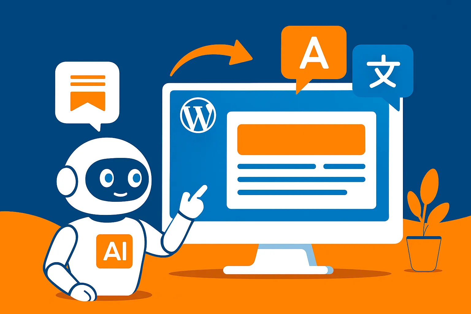 Cómo utilizar la IA para traducir tu sitio web (2 métodos sencillos) —