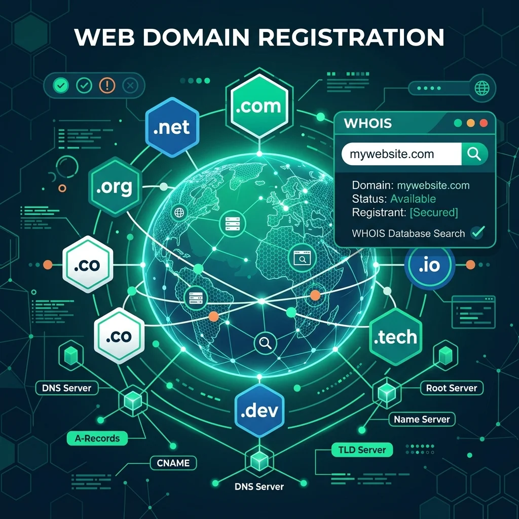 Cómo automatizar la venta y reventa de dominios con WHMCS y registradores