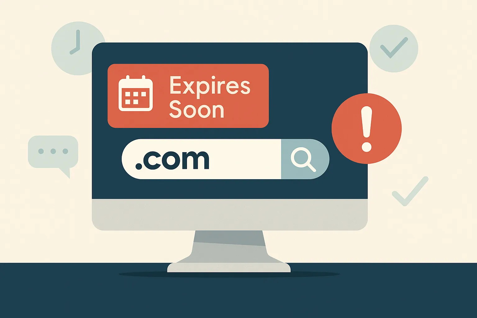 Cómo Verificar la Fecha de Expiración del Dominio: Evita el Tiempo de
