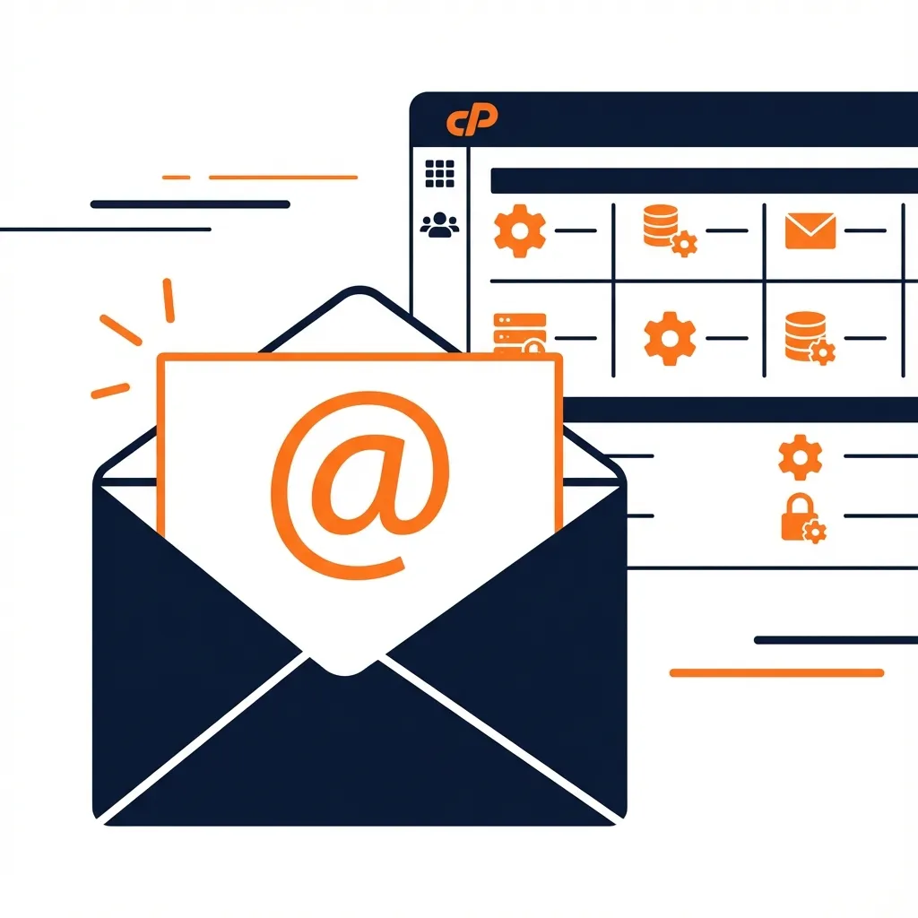 Cómo crear un correo profesional en cPanel paso a paso