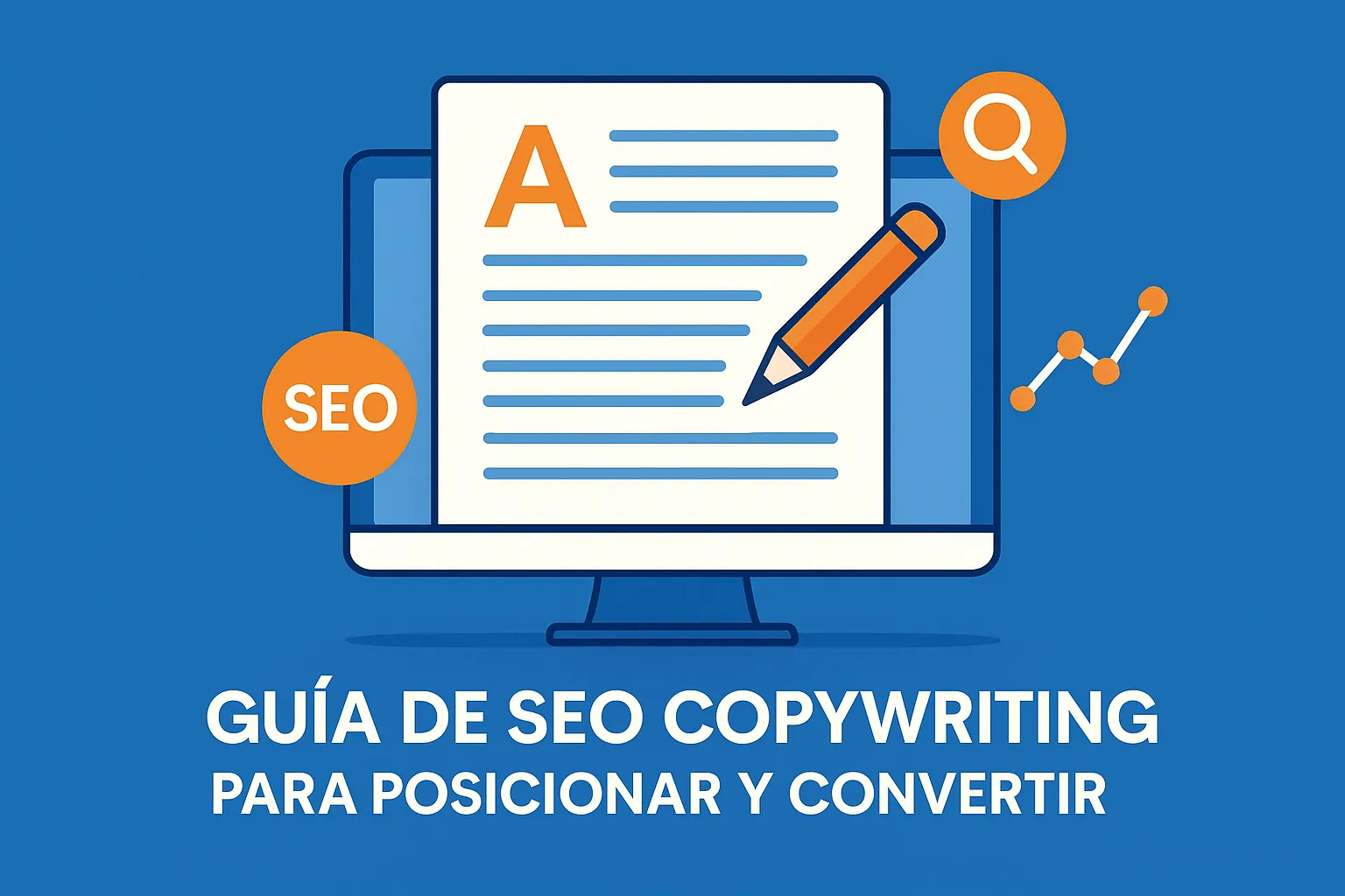 Guía de SEO Copywriting para posicionar y convertir — Guía de hosting