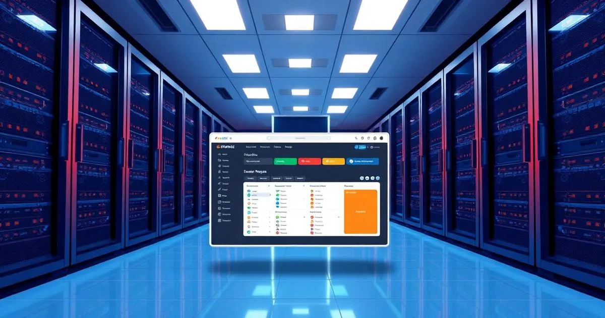 Hosting Web con cPanel en Argentina: Rápido y Seguro