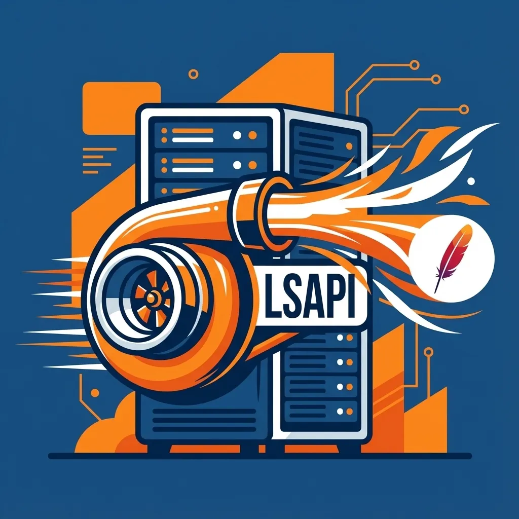 Acelerando Apache: Qué es mod_lsapi y por qué tu sitio lo necesita