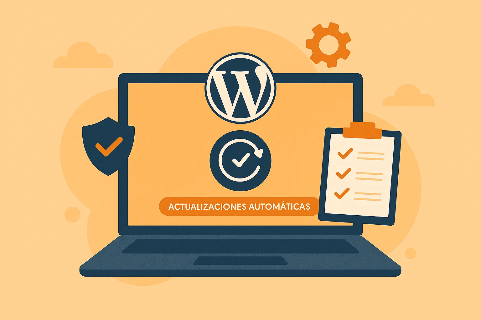 Prácticas recomendadas para activar las actualizaciones automáticas en WordPress
