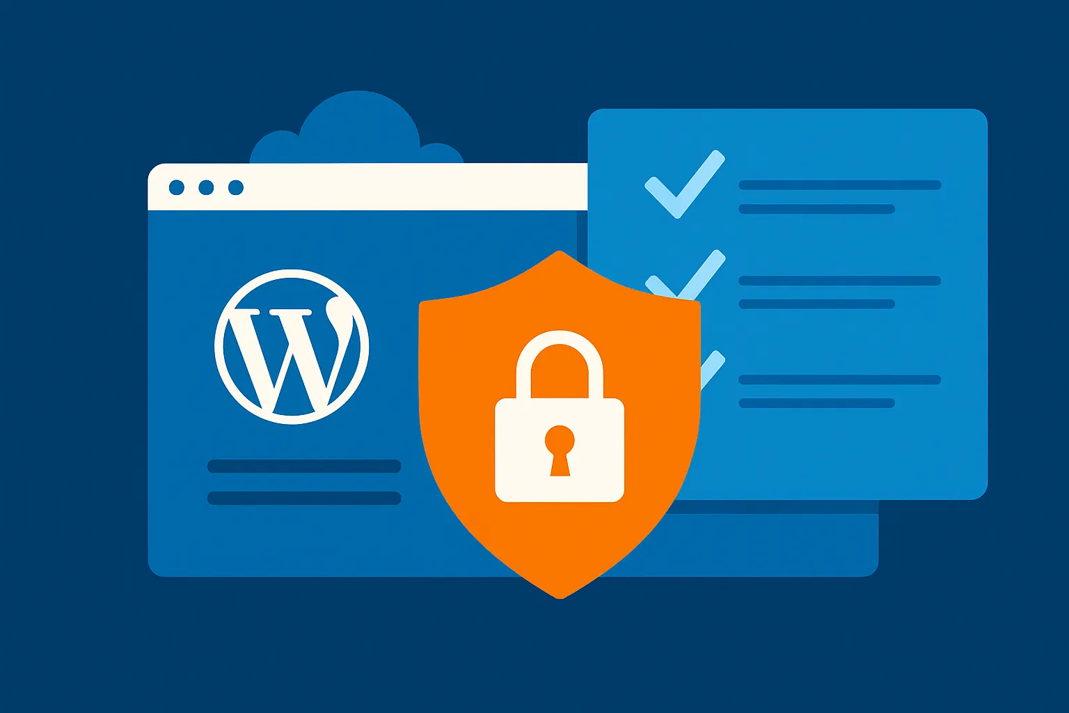 The Ultimate WordPress Security Guide - Step by Step (2025) — Guía de