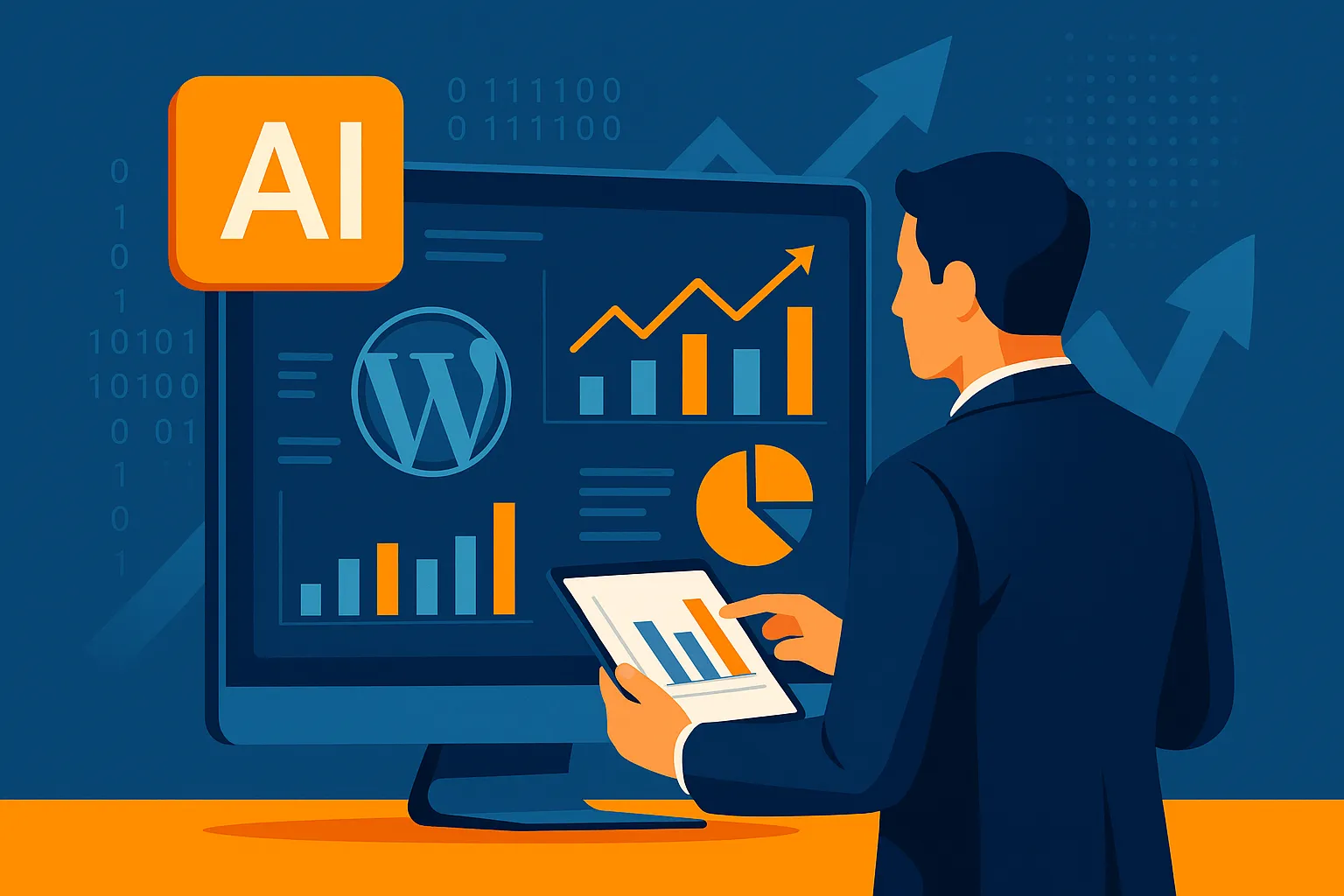 Uso de la inteligencia artificial en analítica digital para agencias –