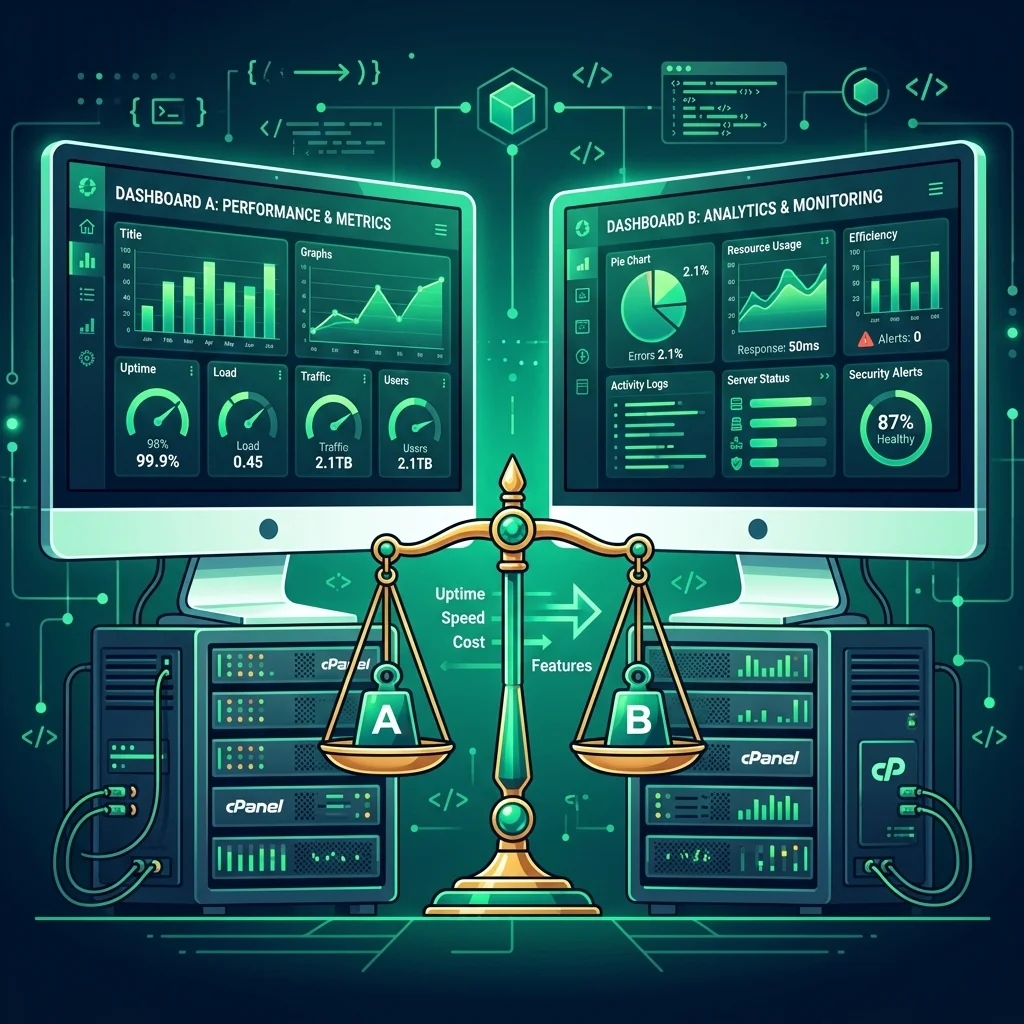 WHMCS vs Blesta: Comparativa técnica y comercial honesta para agencias y hosting
