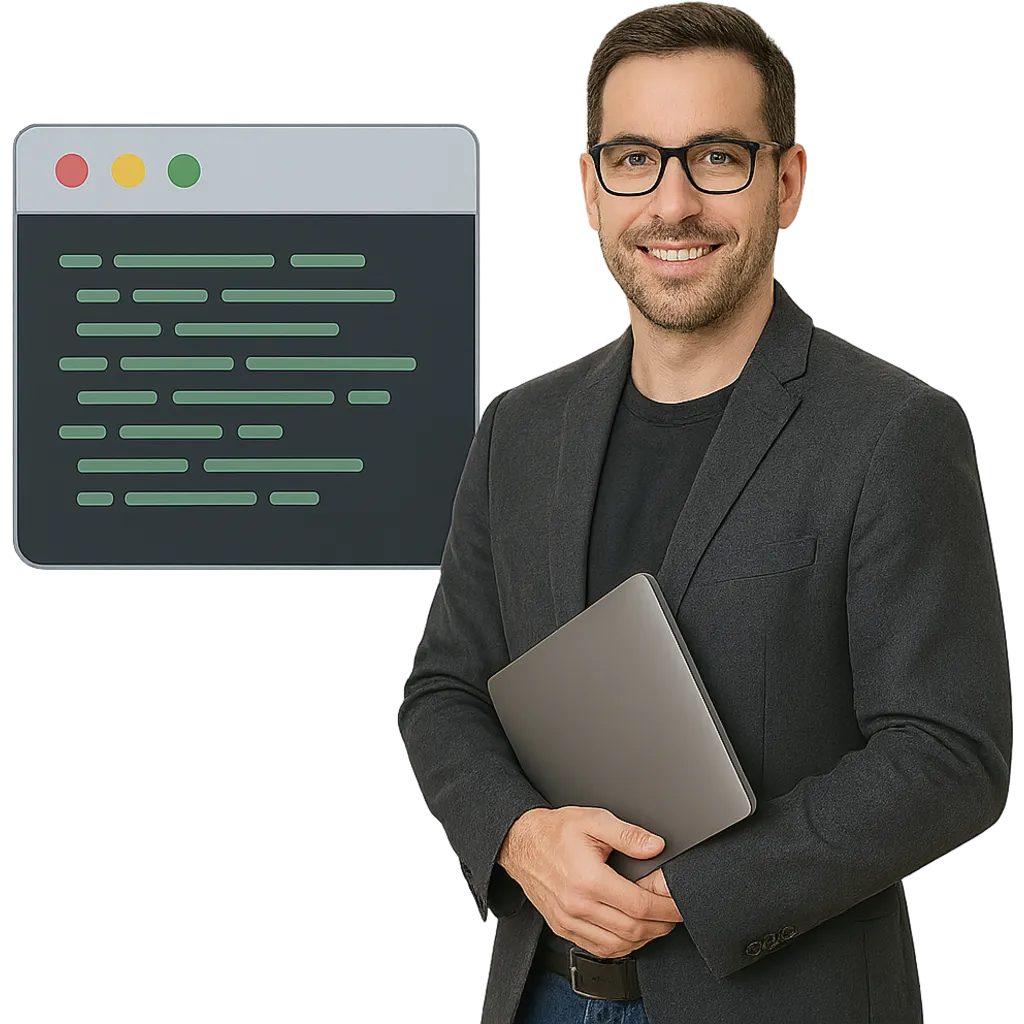 VPS Administrado Hero Illustration