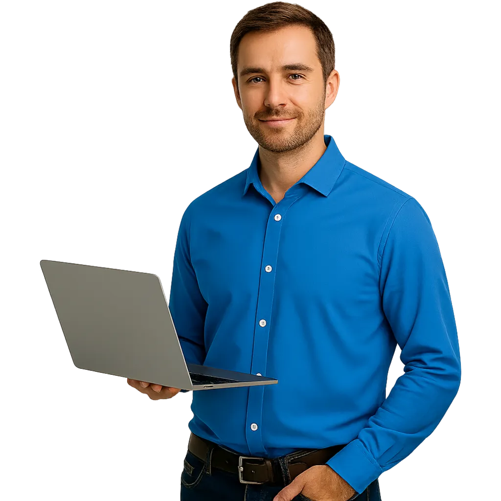 Hosting Windows Hero Illustration