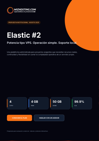 Vista previa de Elastic #2 - Propuesta institucional