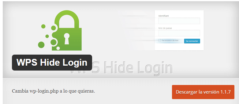 Cambiar la url de wp-admin en WordPress por seguridad